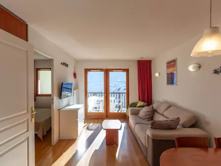 T2 33m² terrasse sud, à 200m des pistes - Photo 2