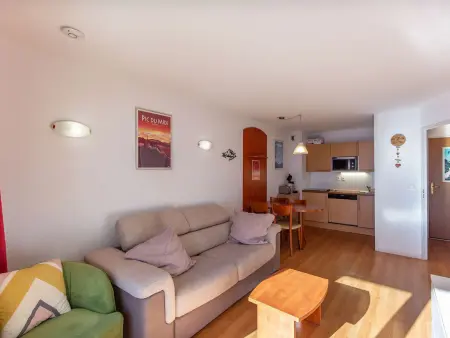 T2 33m² terrasse sud, à 200m des pistes - Photo 4