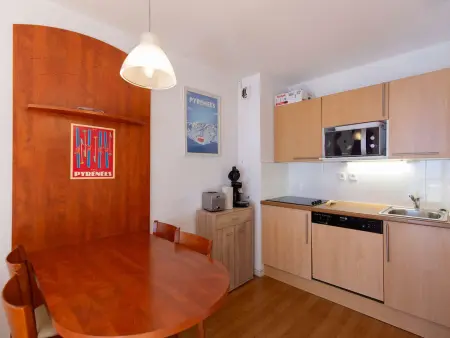 T2 33m² terrasse sud, à 200m des pistes - Photo 5