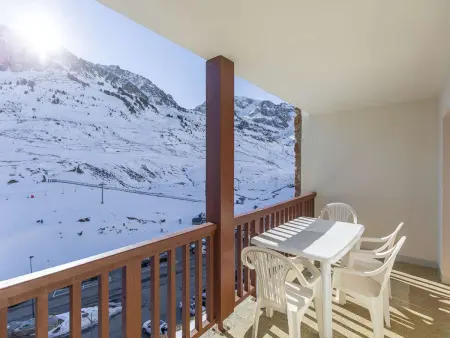 T2 33m² terrasse sud, à 200m des pistes - Photo 8
