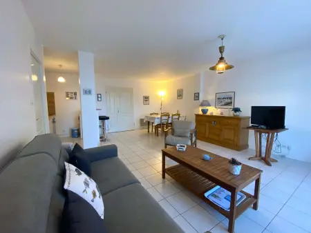 Appartement 50m plage Coz-Pors, Trégastel : photo 2