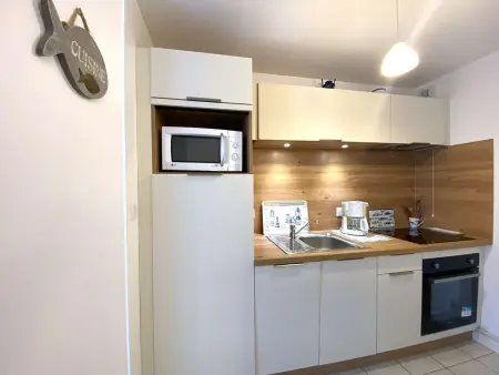 Appartement 50m plage Coz-Pors, Trégastel : photo 4