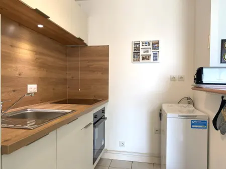 Appartement 50m plage Coz-Pors, Trégastel : photo 6