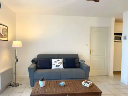 Appartement 50m plage Coz-Pors, Trégastel : photo 7