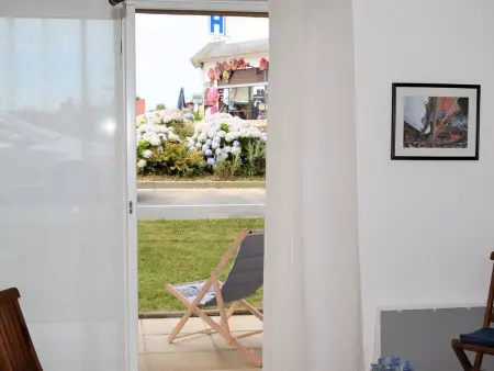 Appartement 50m plage Coz-Pors, Trégastel : photo 11