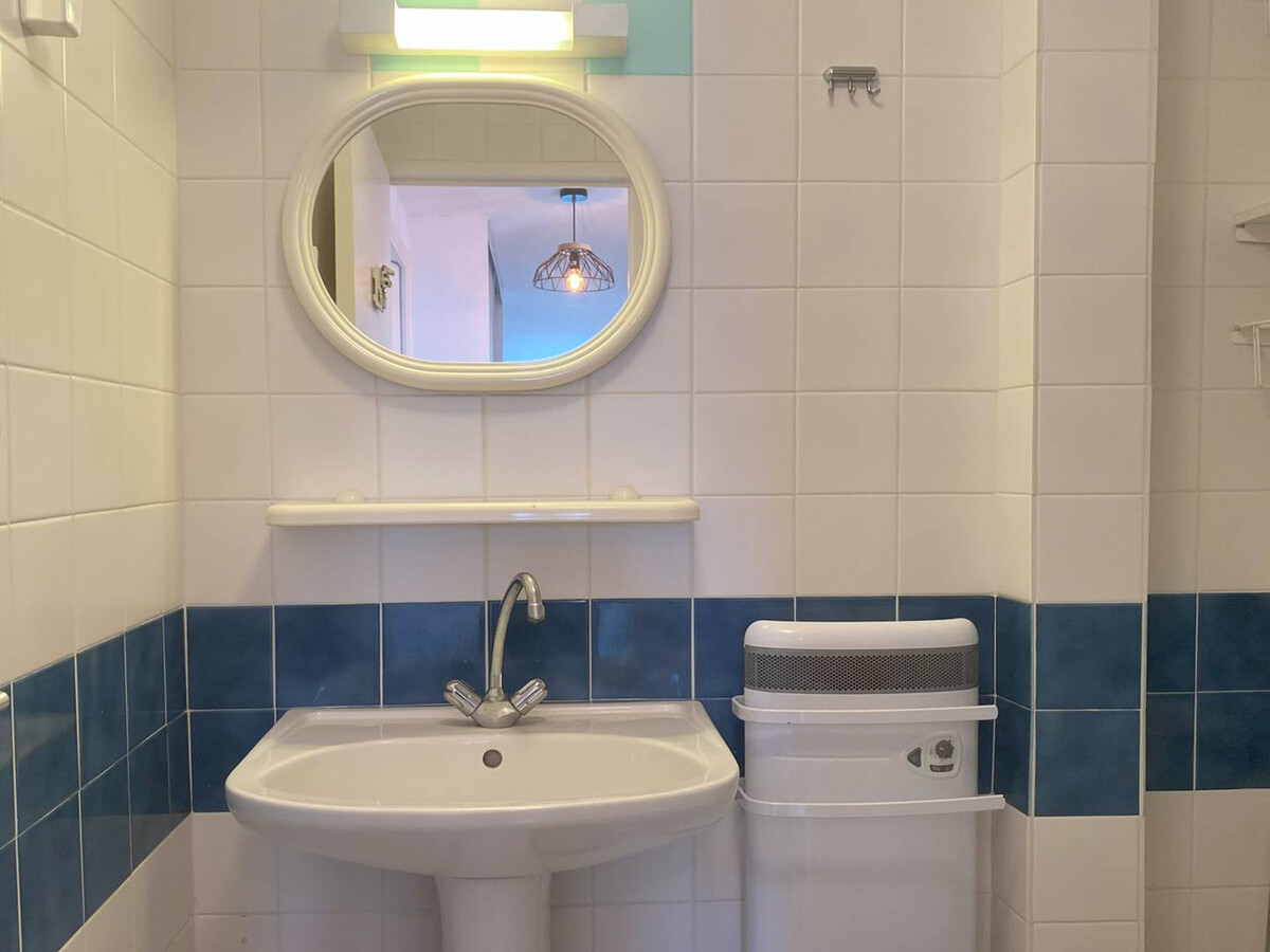Appartement vue mer dernière étage, plage Trestraou - Photo 11