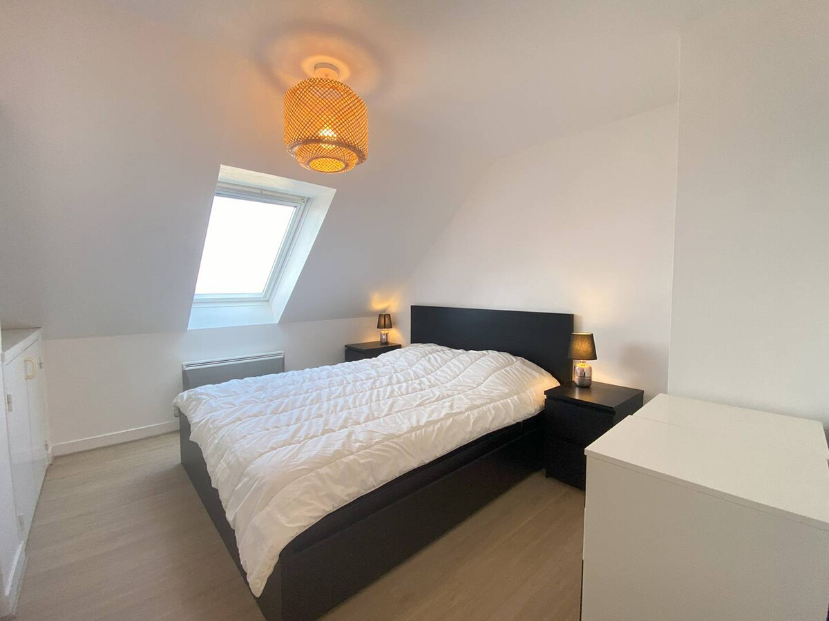 Appartement vue mer dernière étage, plage Trestraou - Photo 14