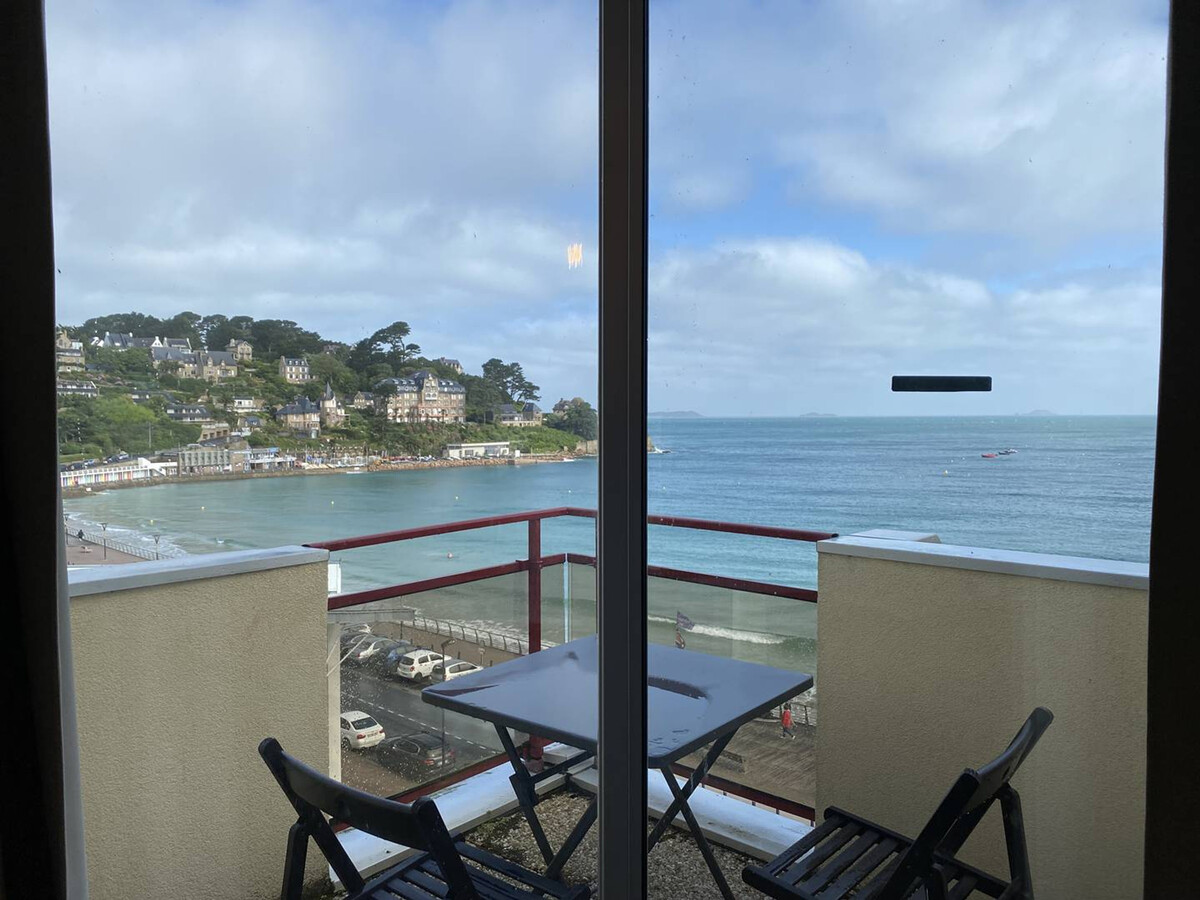 Appartement vue mer dernière étage, plage Trestraou - Photo 15