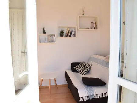 Appartement vue mer 4 pers, centre Trébeurden - Photo 2