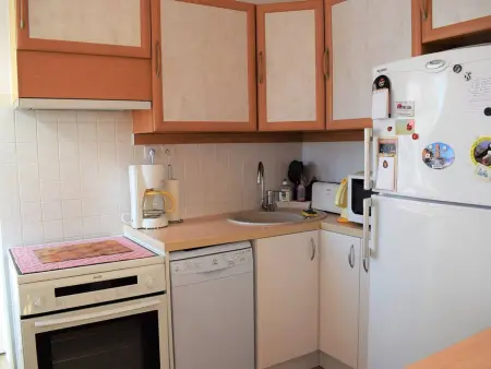 Appartement vue mer 4 pers, centre Trébeurden - Photo 4