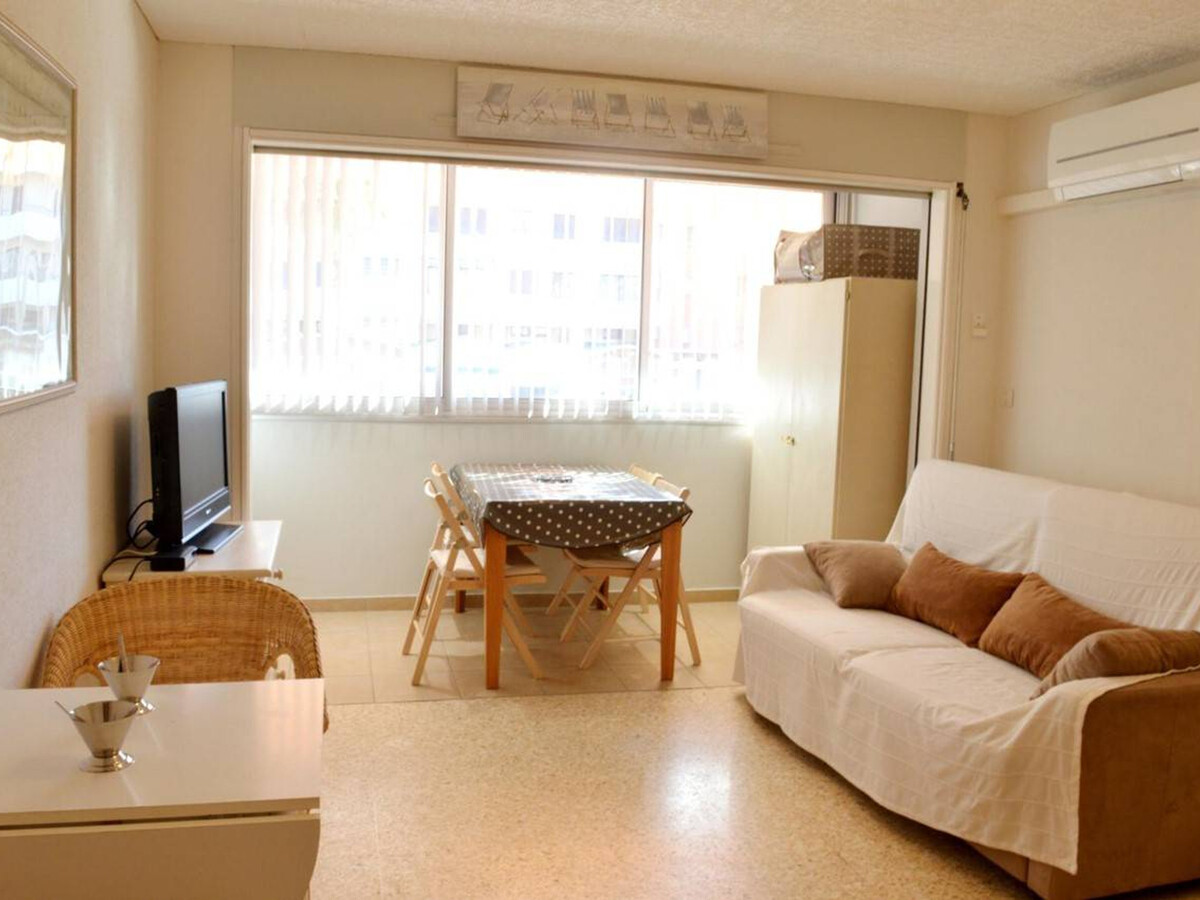 Studio 4 pers. au Lavandou, 100 m de la plage - Photo 1