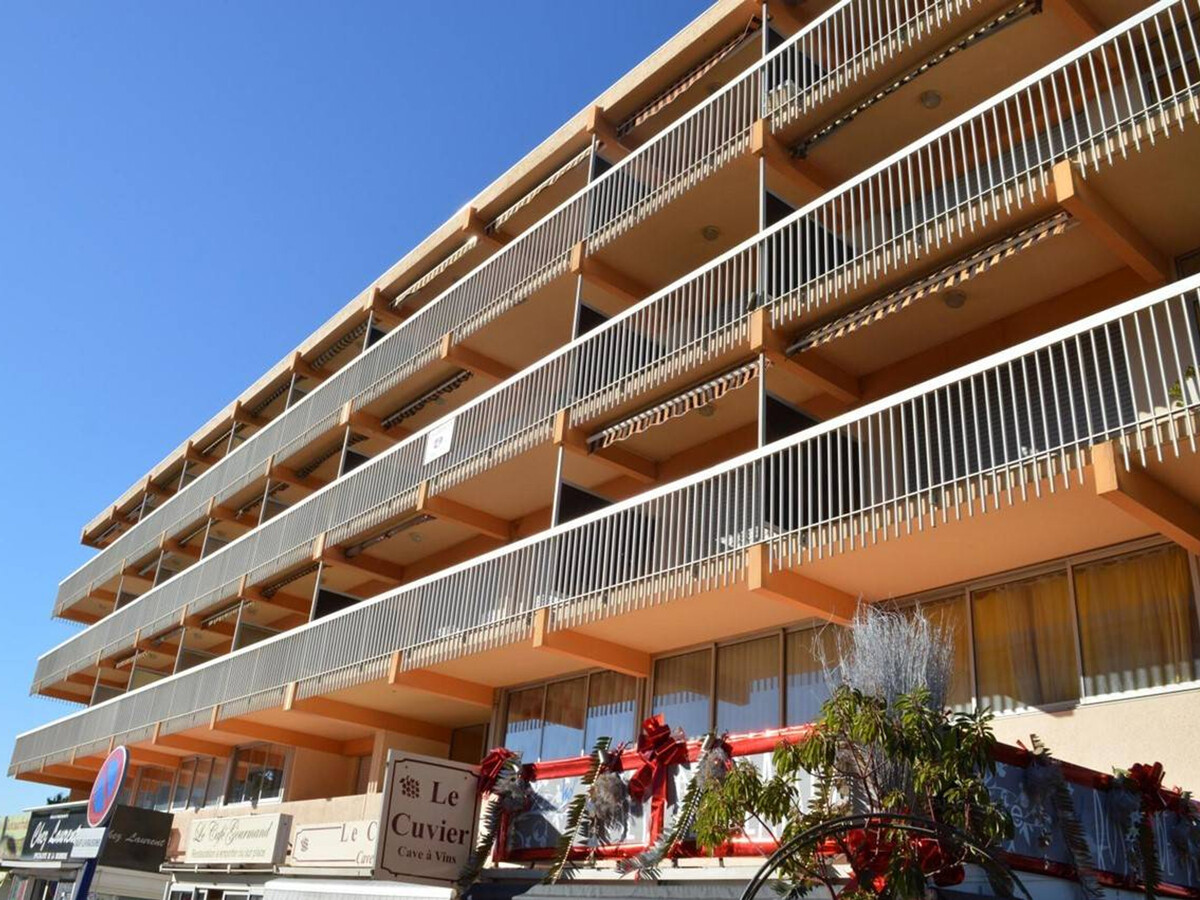 Studio 4 pers. au Lavandou, 100 m de la plage - Photo 9
