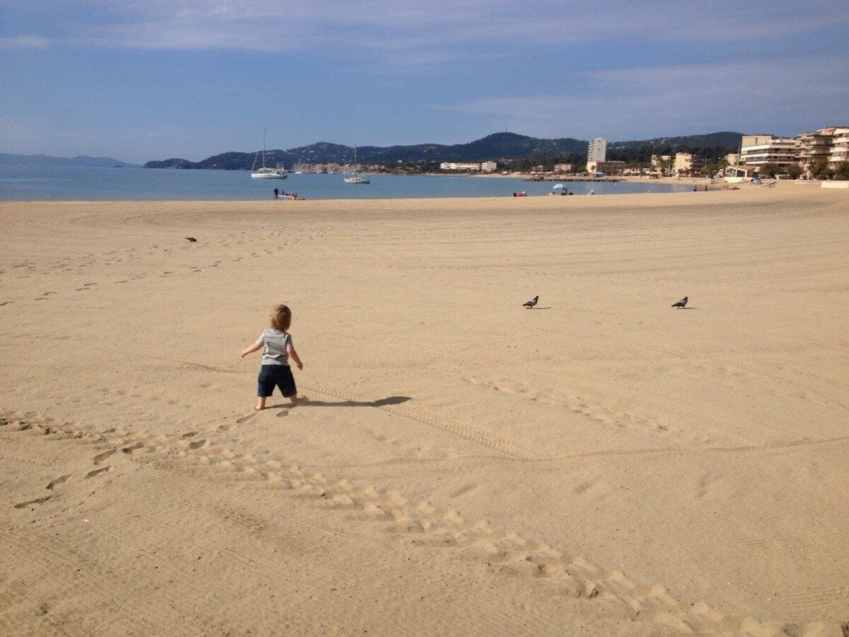 Studio 4 pers. au Lavandou, 100 m de la plage - Photo 12