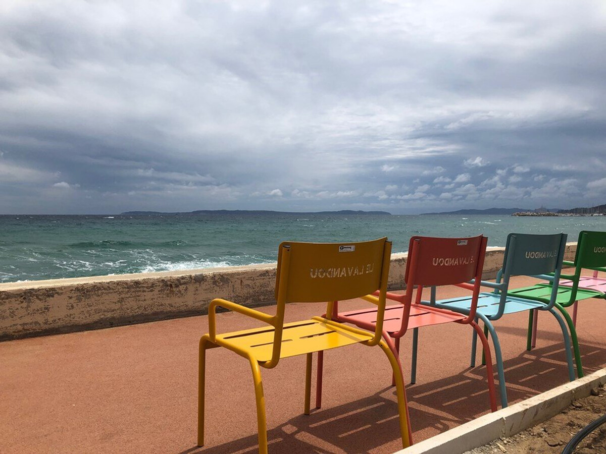 Studio 4 pers. au Lavandou, 100 m de la plage - Photo 14
