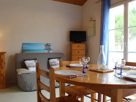 Location appartement à Dolus d'Oléron