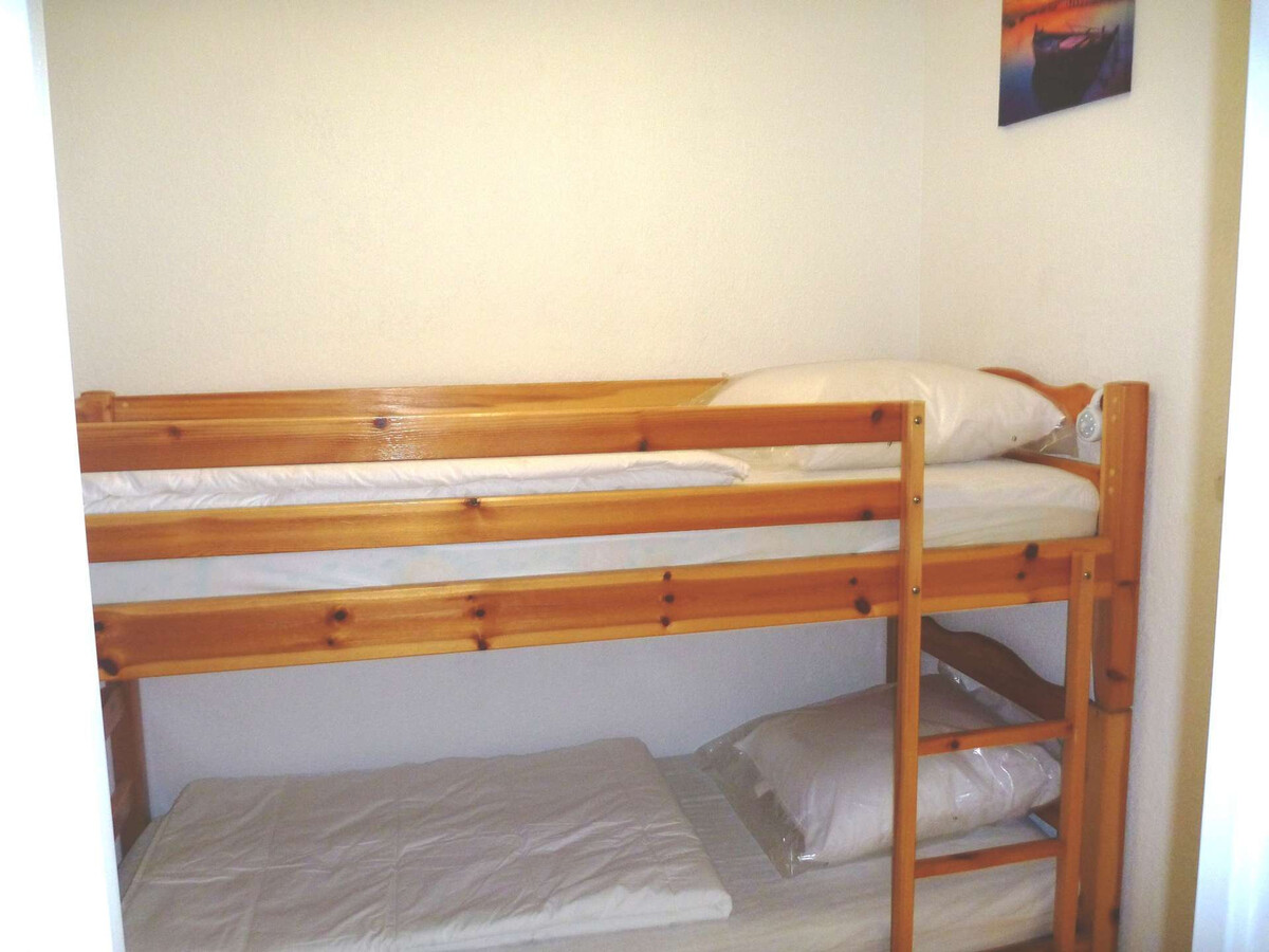 Studio cabine 4 pers. avec piscine à Marseillan-Plage - Photo 5