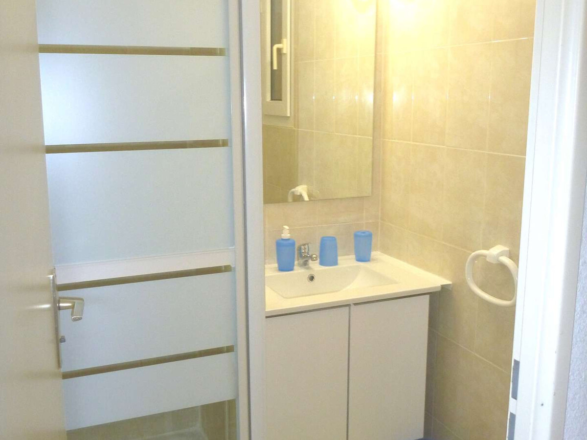 Studio cabine 4 pers. avec piscine à Marseillan-Plage - Photo 6