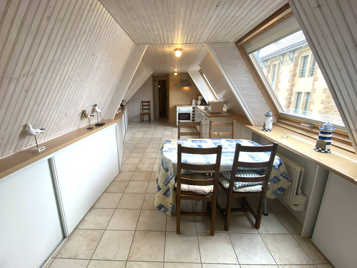 Appartement 3 chambres vue mer à Ploumanac'h - Photo 14