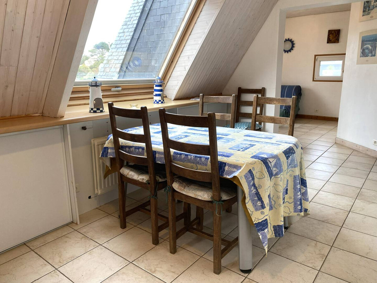 Appartement 3 chambres vue mer à Ploumanac'h - Photo 15