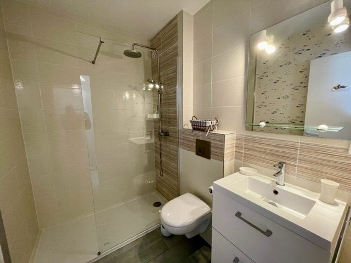 Studio rénové 30m² avec balcon vue mer, Quiberon - Photo 8