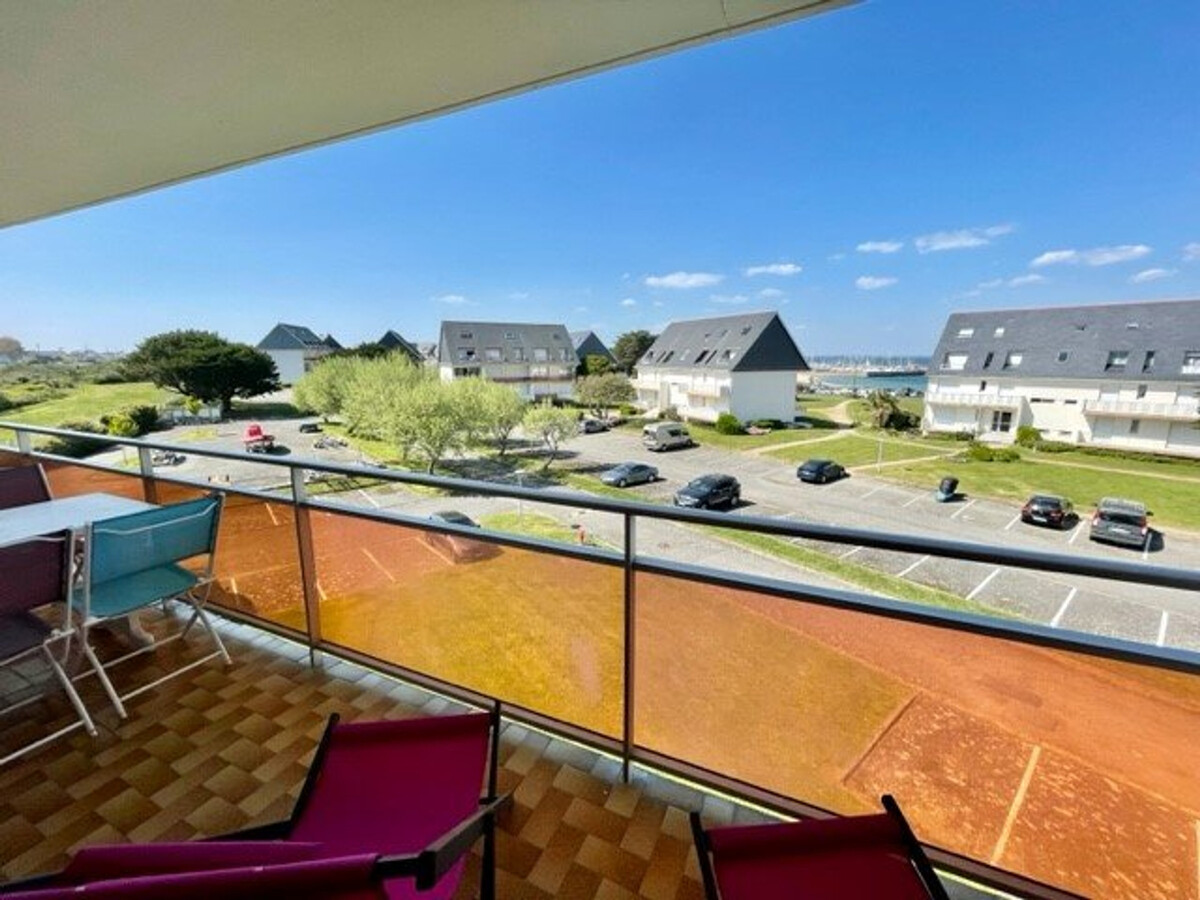 Studio rénové 30m² avec balcon vue mer, Quiberon - Photo 10