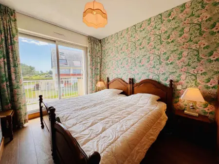 Quiberon - Appartement 3 pièces avec Wifi, Parking et Animaux acceptés - Photo 9