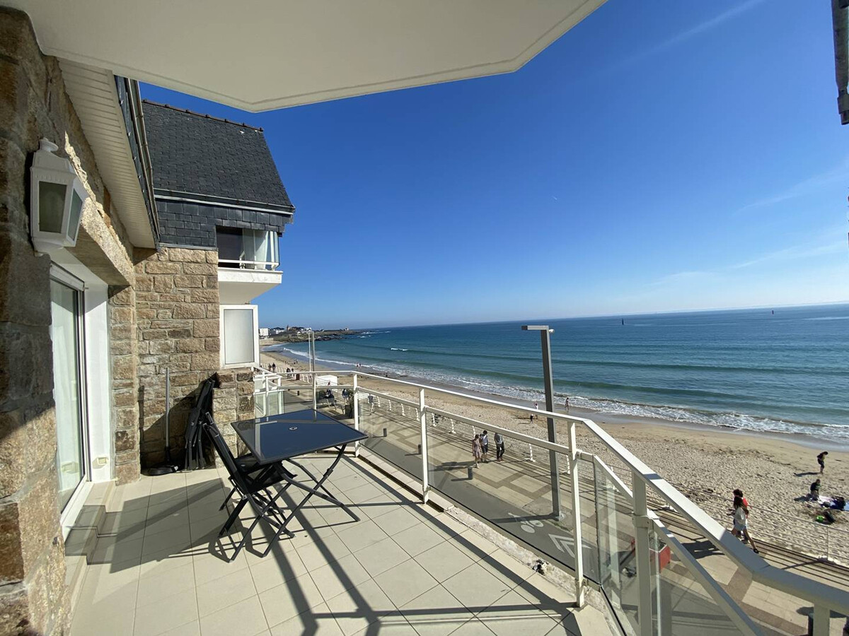 Appartement 90m² vue Belle Île, balcon sud, Quiberon - Photo 5