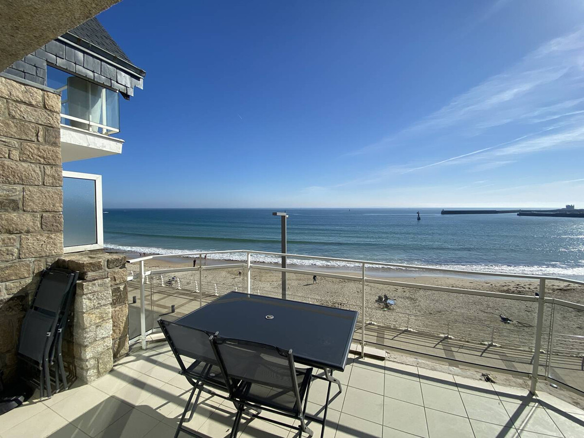 Appartement 90m² vue Belle Île, balcon sud, Quiberon - Photo 6