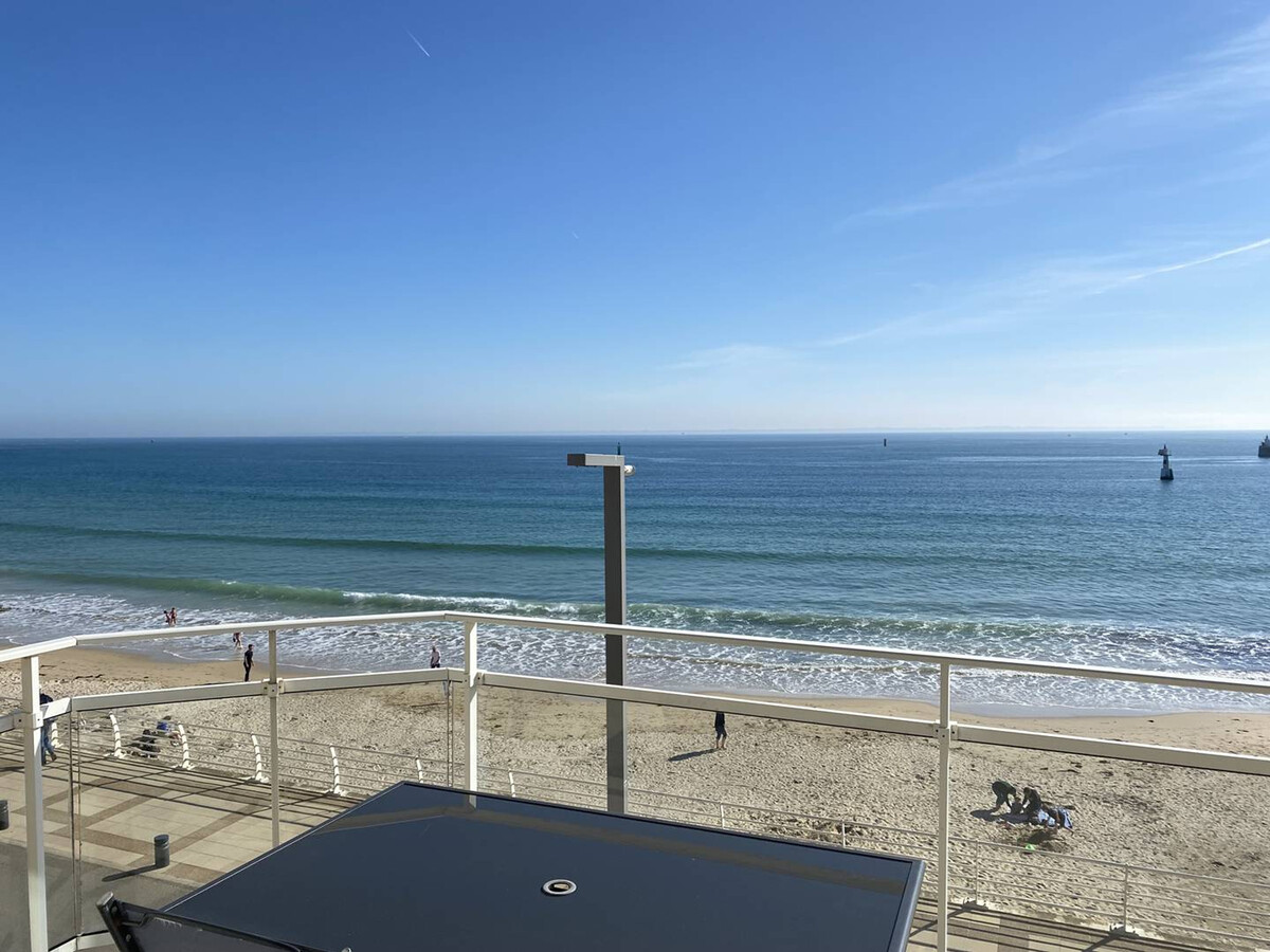 Appartement 90m² vue Belle Île, balcon sud, Quiberon - Photo 7