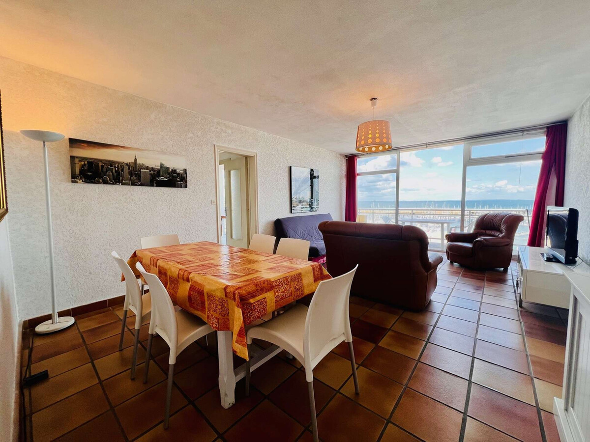 Appartement 3 pièces Quiberon, balcon face mer, 6 pers - Photo 2