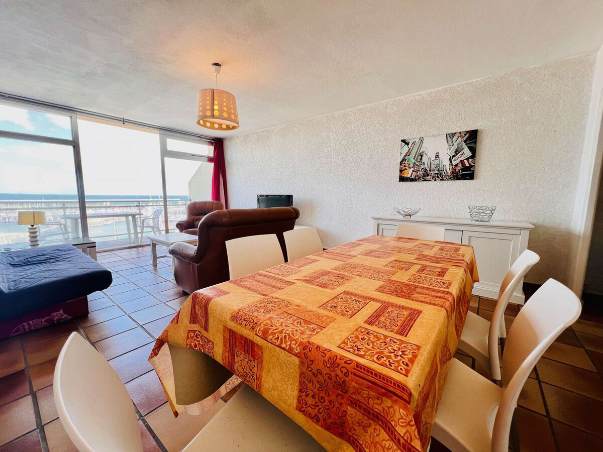 Appartement 3 pièces Quiberon, balcon face mer, 6 pers - Photo 3
