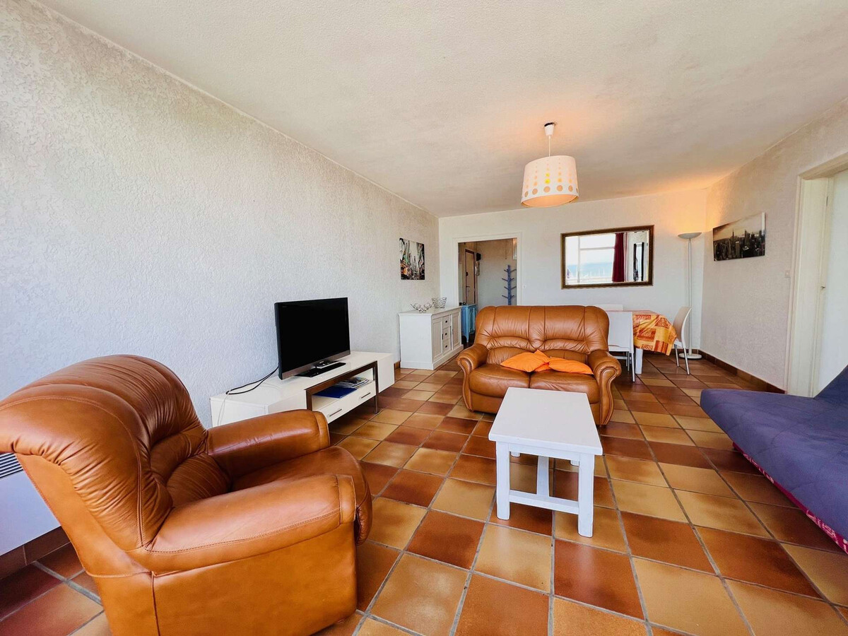 Appartement 3 pièces Quiberon, balcon face mer, 6 pers - Photo 6