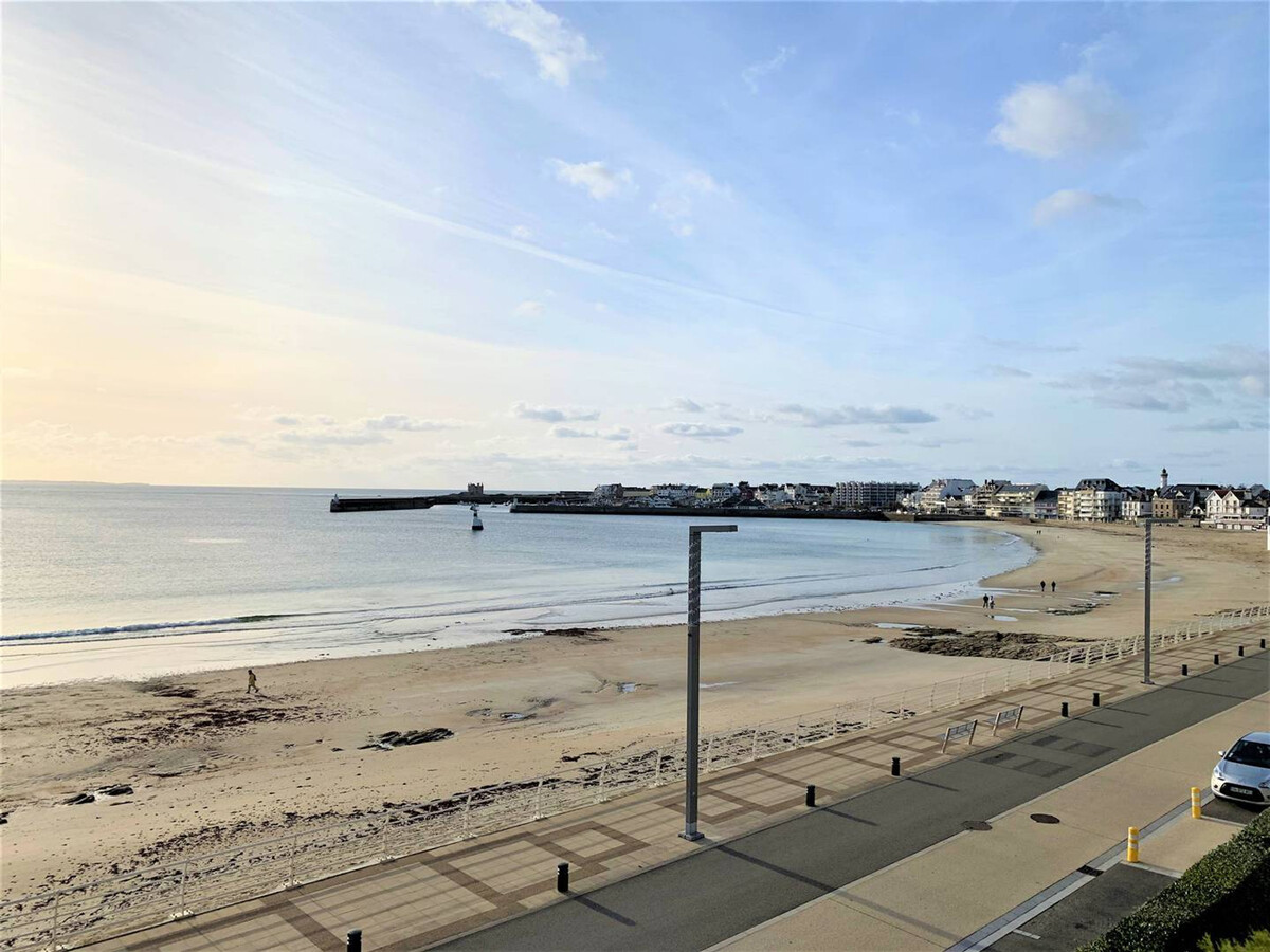 Studio mezzanine 40m² vue mer à Quiberon - Photo 1