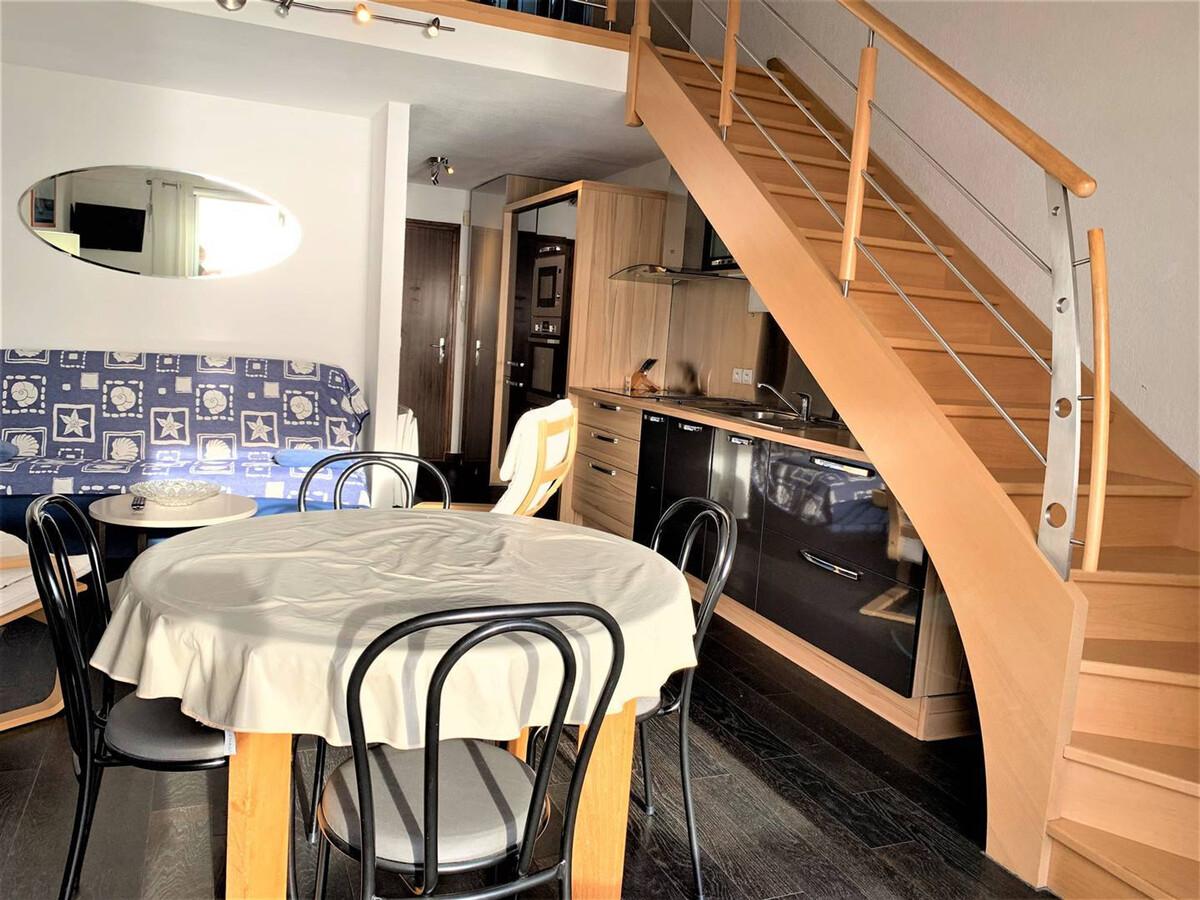 Studio mezzanine 40m² vue mer à Quiberon - Photo 9