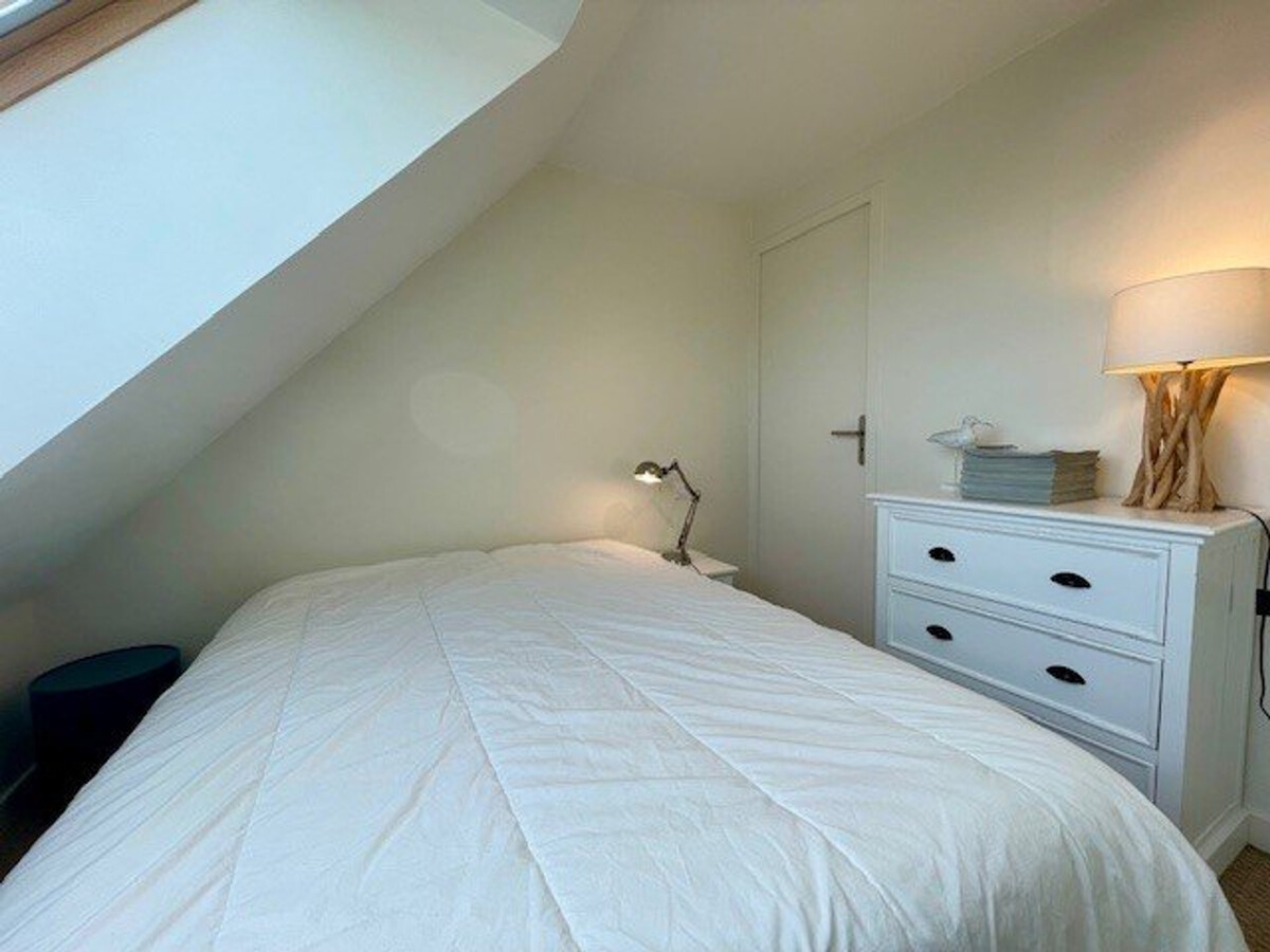 Studio mezzanine Quiberon, vue mer et balcon sud-ouest - Photo 7