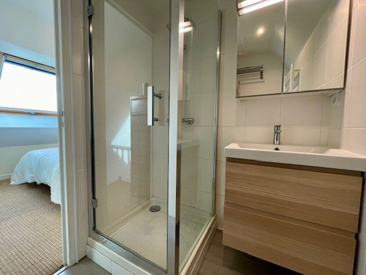 Studio mezzanine Quiberon, vue mer et balcon sud-ouest - Photo 8