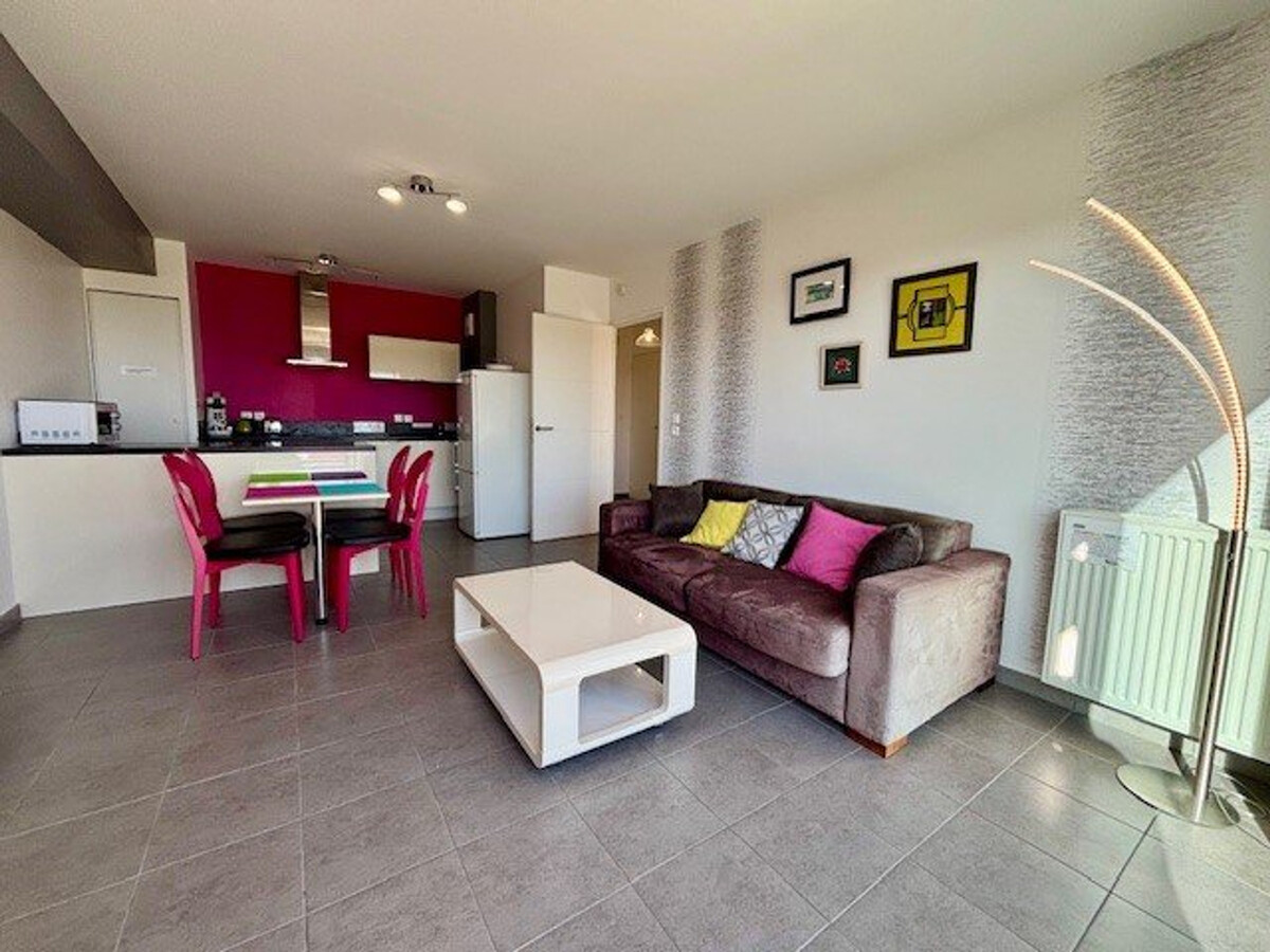 Appartement 2P Quiberon, terrasse 14m² avec vue mer - Photo 3