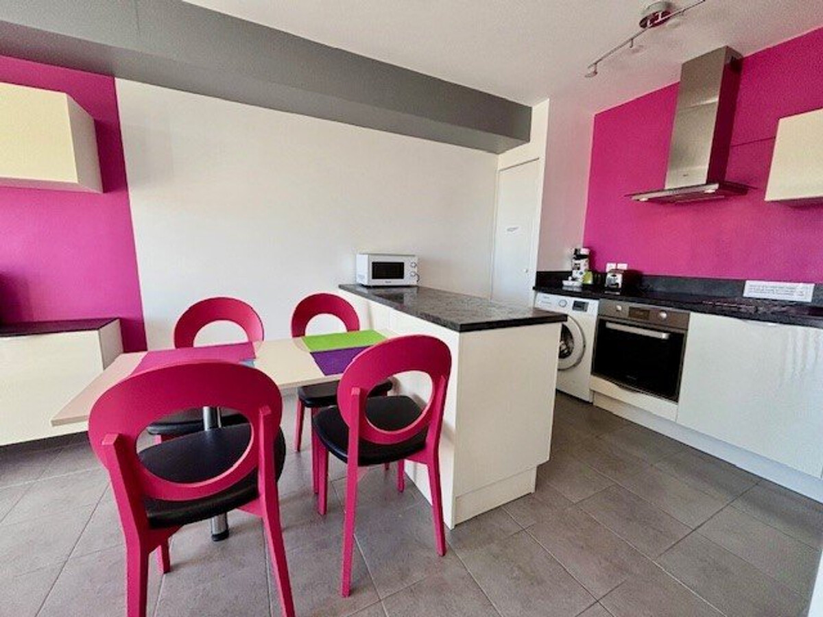 Appartement 2P Quiberon, terrasse 14m² avec vue mer - Photo 4