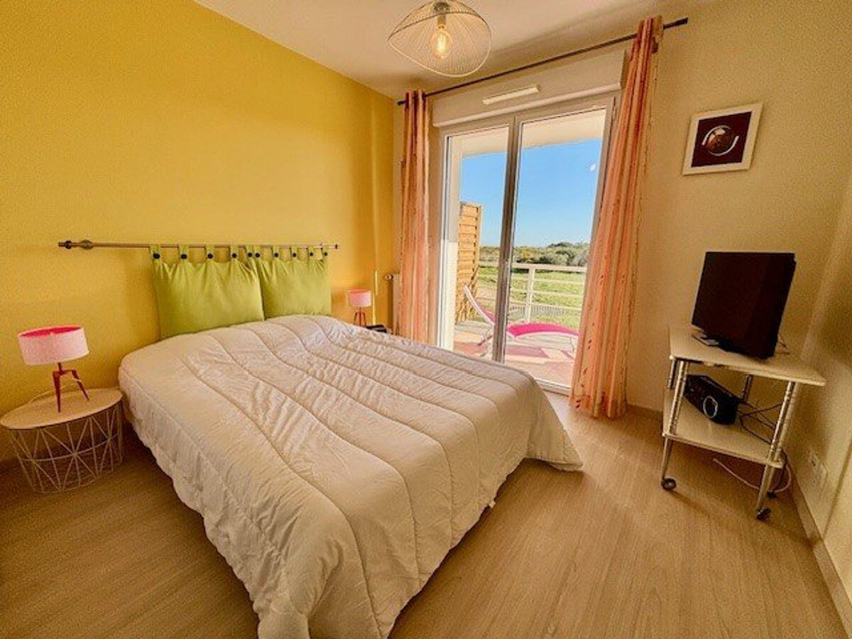 Appartement 2P Quiberon, terrasse 14m² avec vue mer - Photo 7