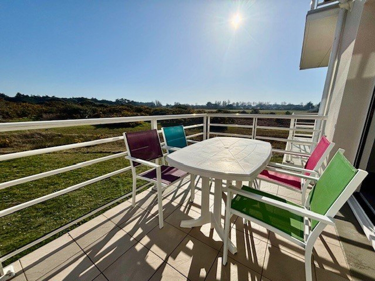 Appartement 2P Quiberon, terrasse 14m² avec vue mer - Photo 11