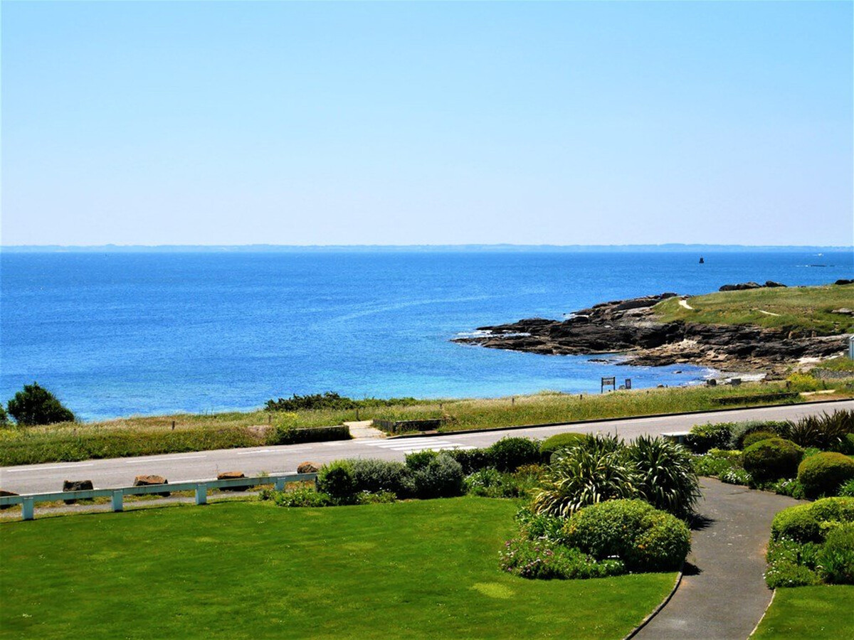 Appartement 2 pièces vue mer à 150m des plages - Photo 1