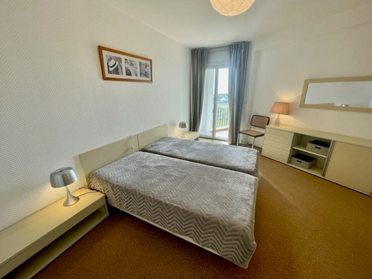Appartement 2 pièces vue mer à 150m des plages - Photo 6