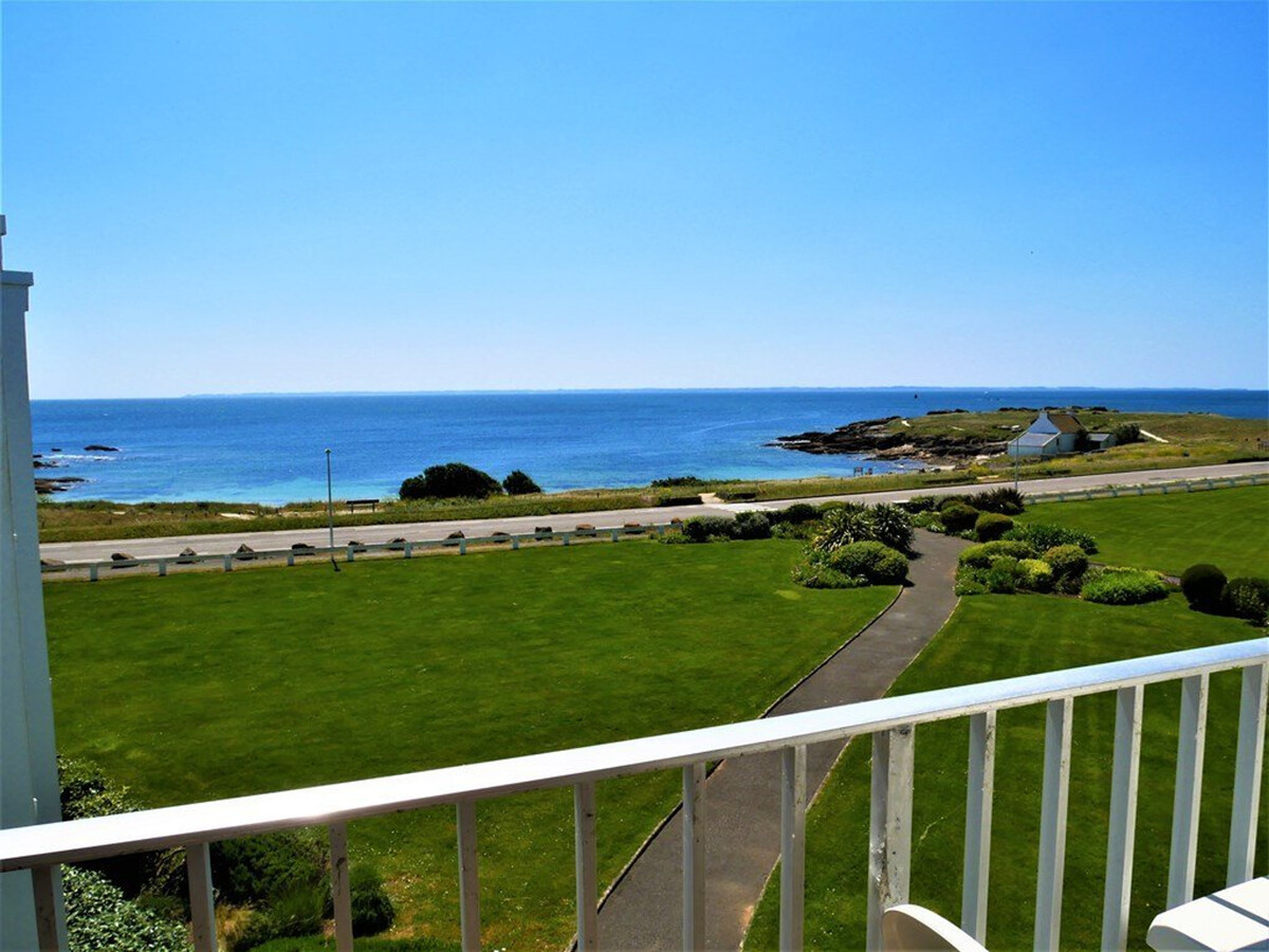 Appartement 2 pièces vue mer à 150m des plages - Photo 10
