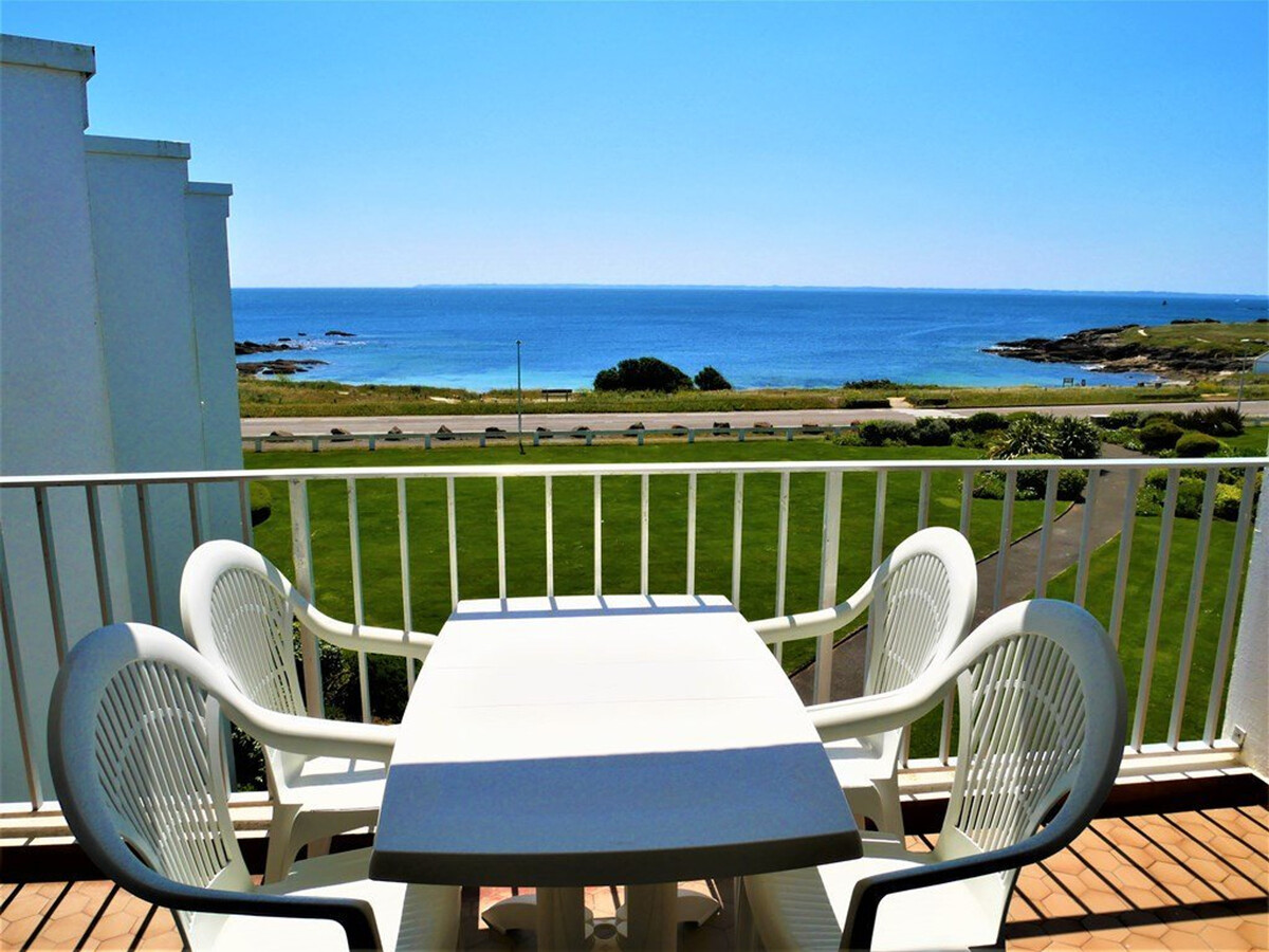 Appartement 2 pièces vue mer à 150m des plages - Photo 11