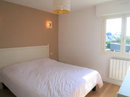Appartement 3 pièces vue mer à Quiberon, balcon sud-ouest : photo 10