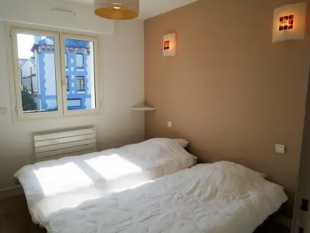 Appartement 3 pièces vue mer à Quiberon, balcon sud-ouest : photo 12