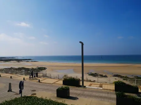 Appartement 3 pièces vue mer à Quiberon, balcon sud-ouest : photo 15