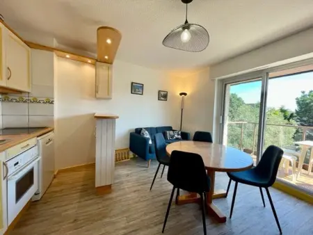 Location appartement à Quiberon, Quiberon : Charmant Duplex 2 Pièces pour 4 pers. avec Balcon et Parking