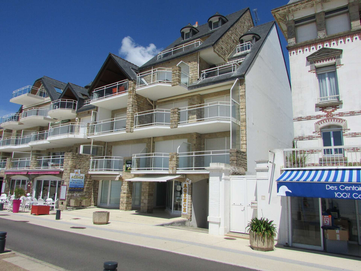 Studio rénové vue mer Quiberon - Terrasse sud - Photo 13