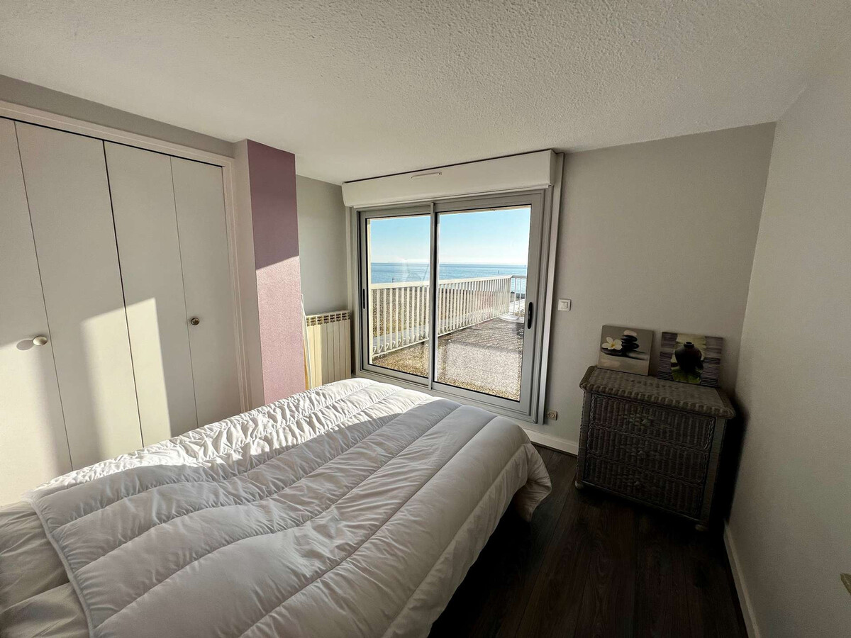 Appartement 2 pièces face mer avec terrasse, Quiberon - Photo 2